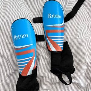 Youth L Shin Guards